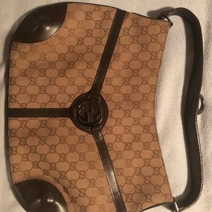 Gucci Hand Bag.